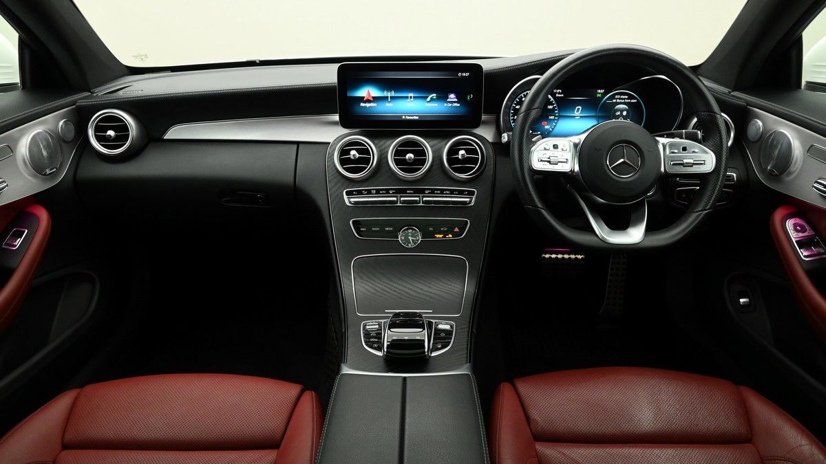 More views of Mercedes-Benz C Class