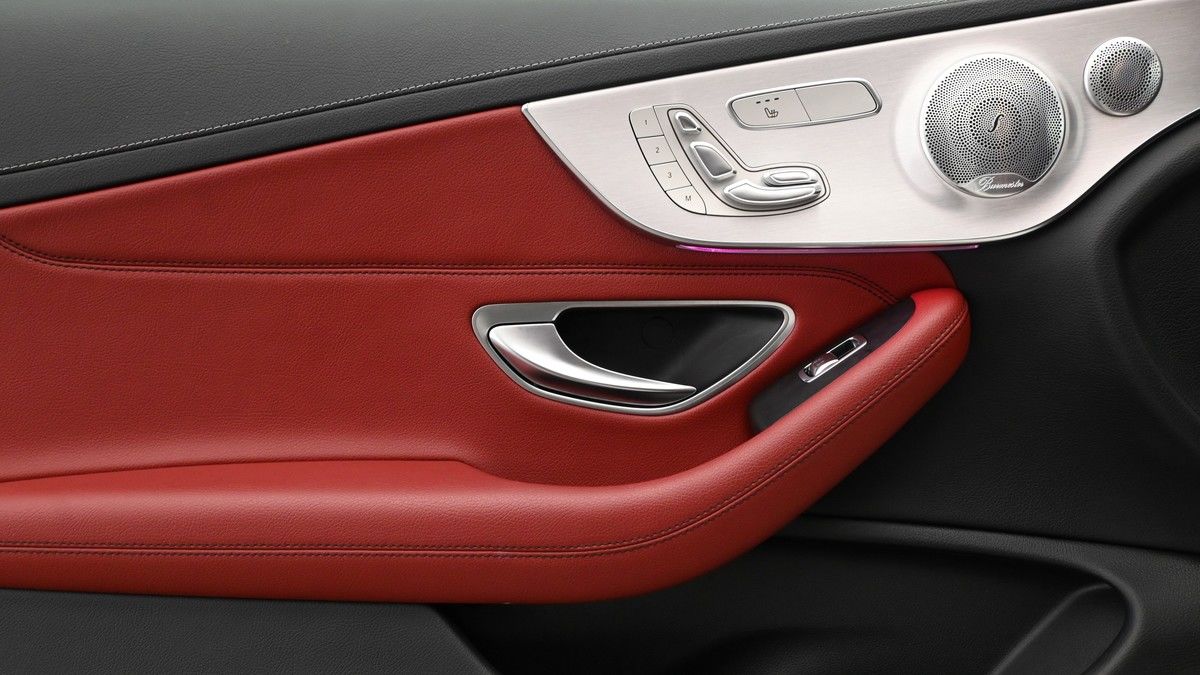 Mercedes-Benz C Class Image 13