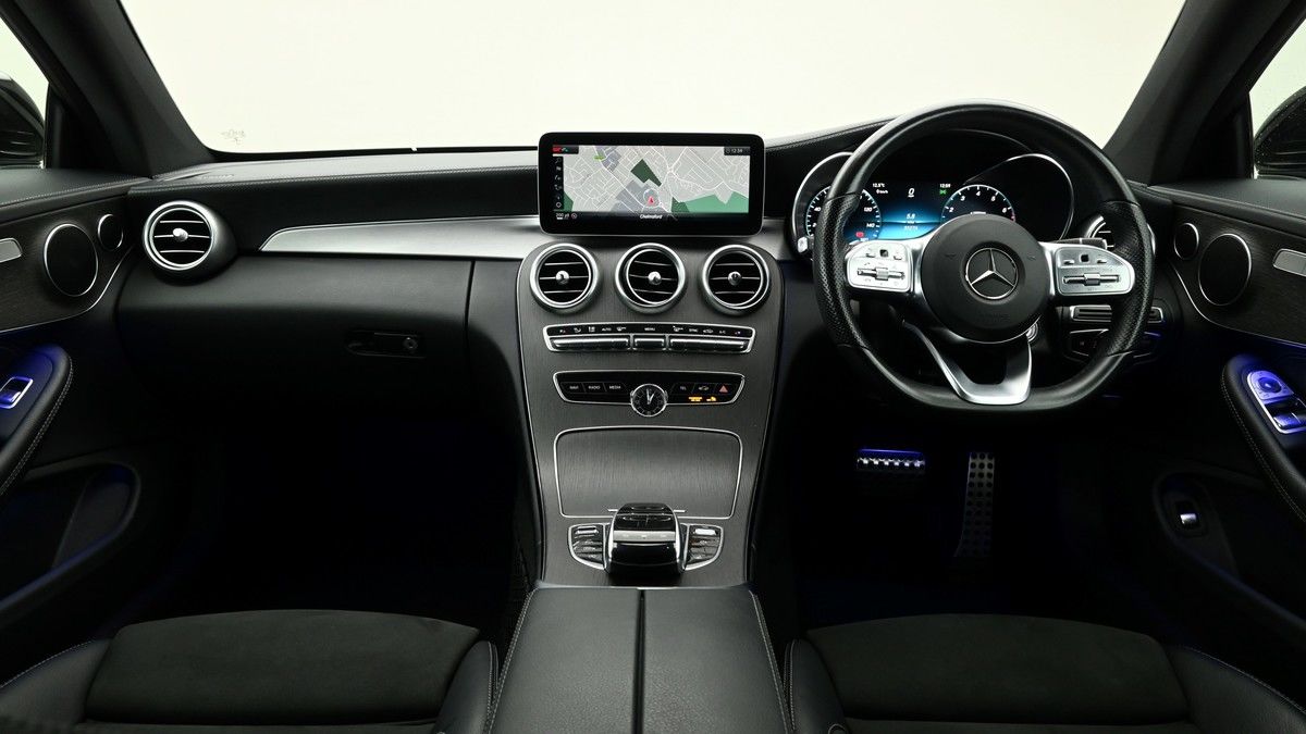 Mercedes-Benz C Class Image 14