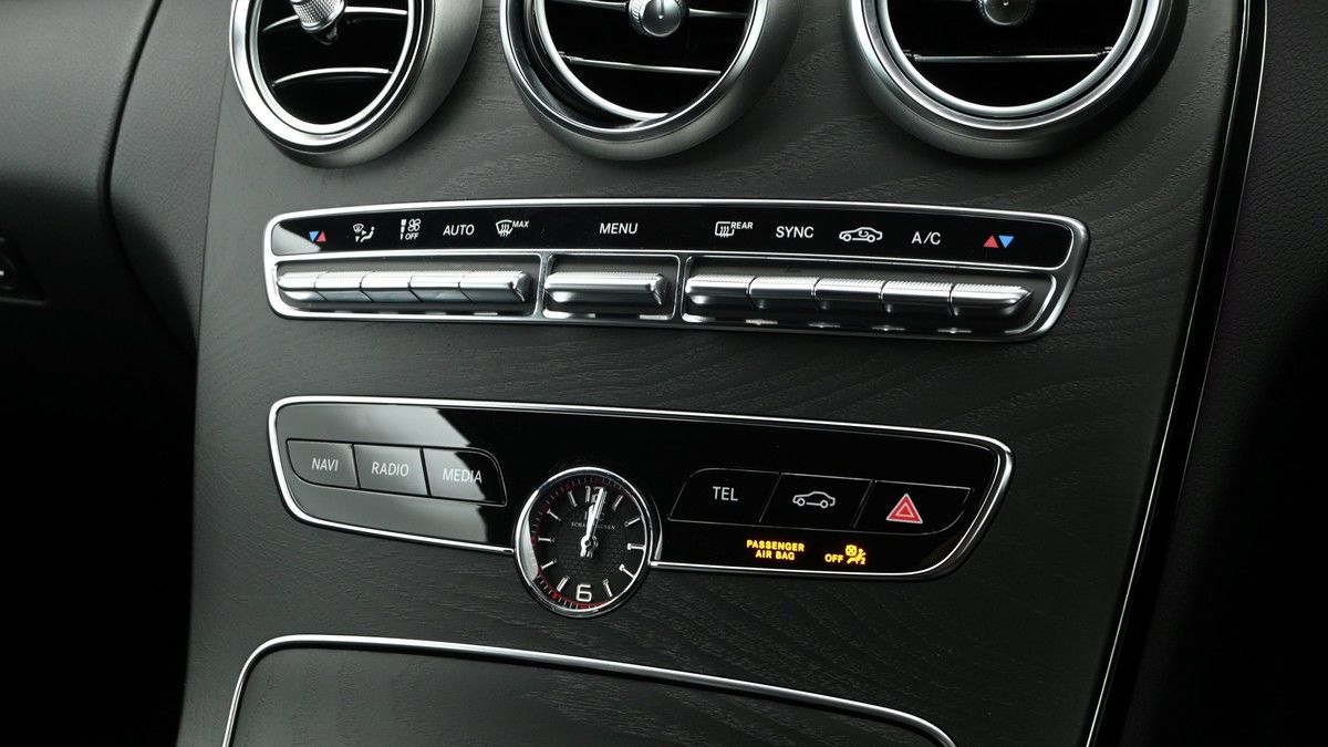 More views of Mercedes-Benz C Class