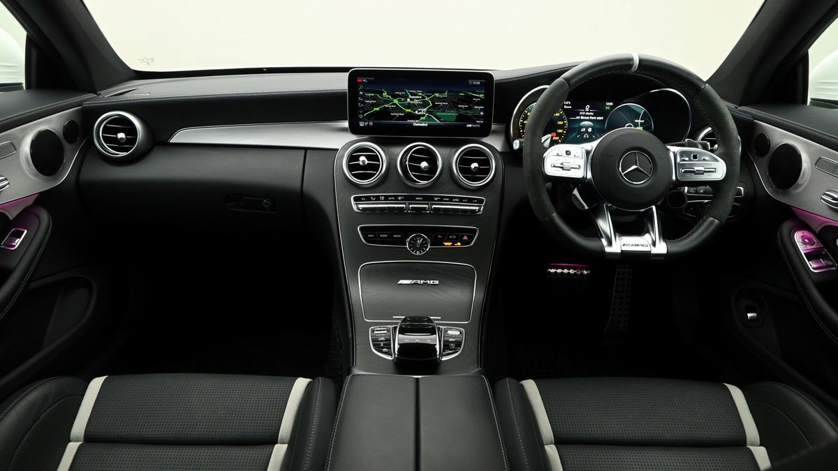 More views of Mercedes-Benz C Class