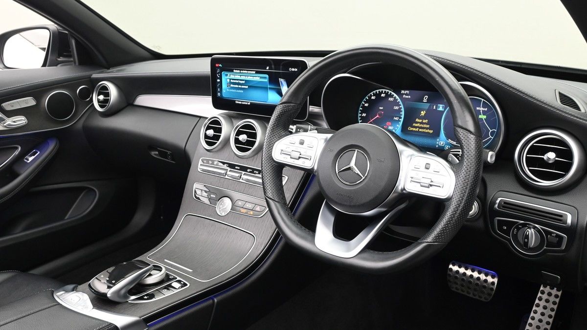 Mercedes-Benz C Class Image 3