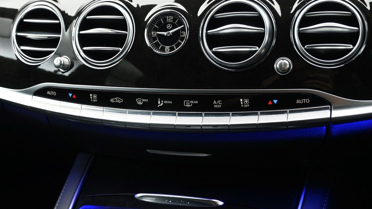 More views of Mercedes-Benz S Class