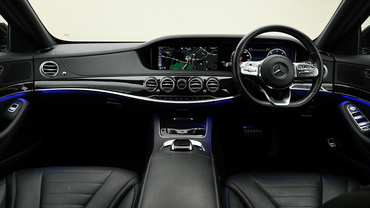 Mercedes-Benz S Class Image 14