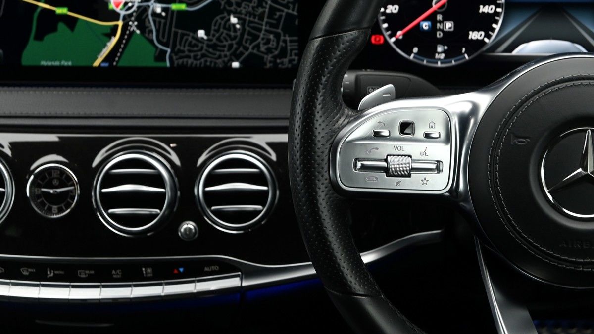 More views of Mercedes-Benz S Class