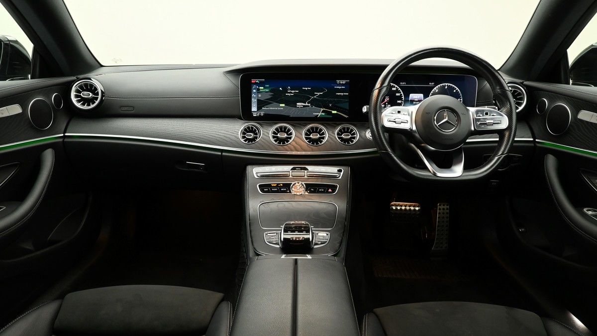 Mercedes-Benz E Class Image 14