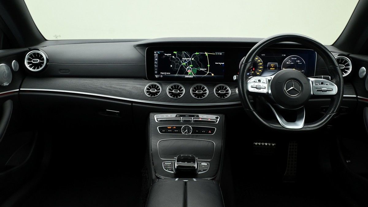 Mercedes-Benz E Class Image 14