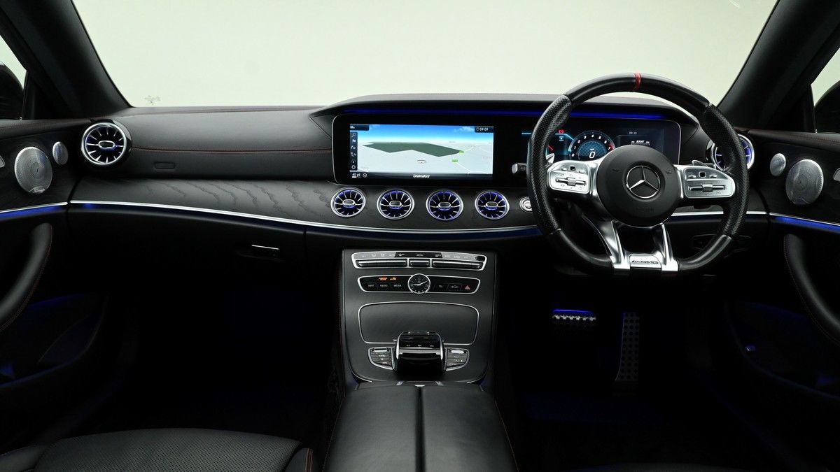 Mercedes-Benz E Class Image 14