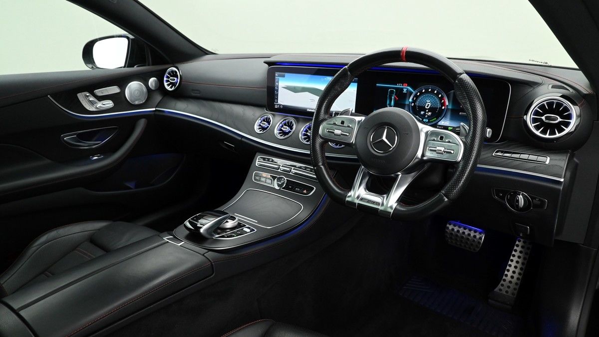 Mercedes-Benz E Class Image 3