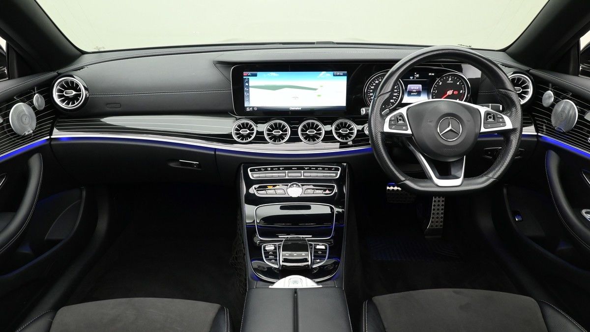 Mercedes-Benz E Class Image 14