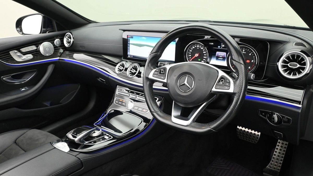 Mercedes-Benz E Class Image 3