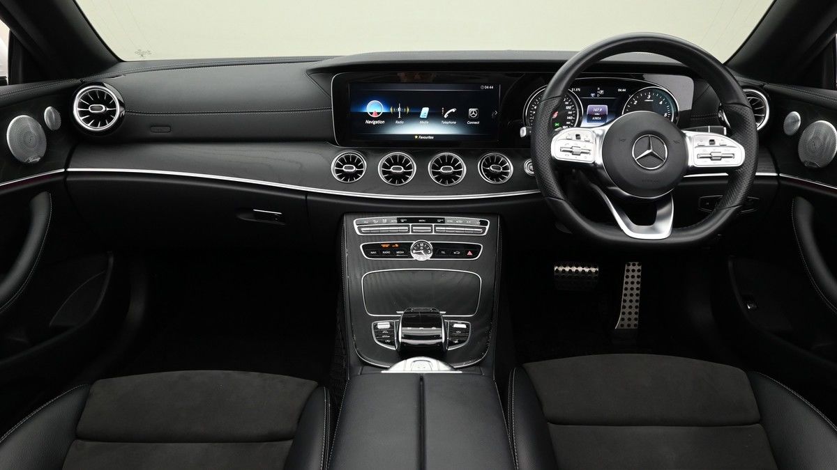 More views of Mercedes-Benz E Class