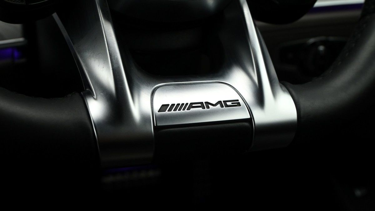 Mercedes-Benz AMG GT Image 12