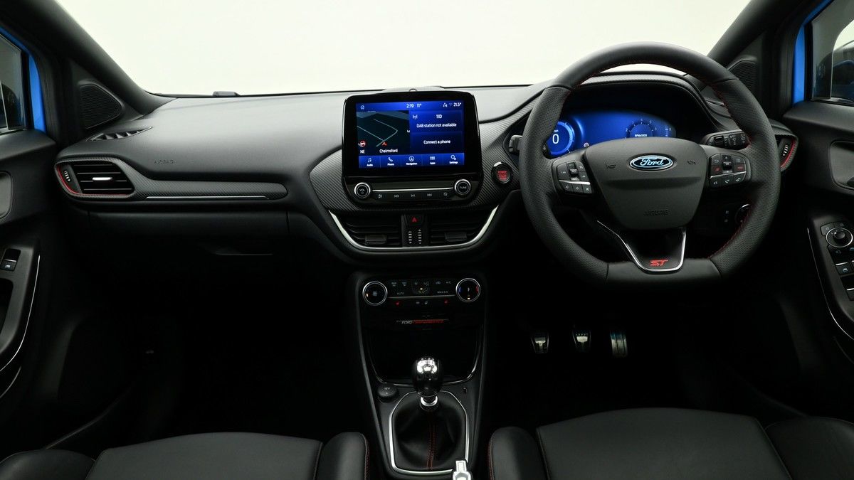 Ford Puma Image 14