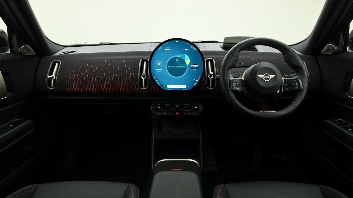 MINI Electric Countryman Image 14