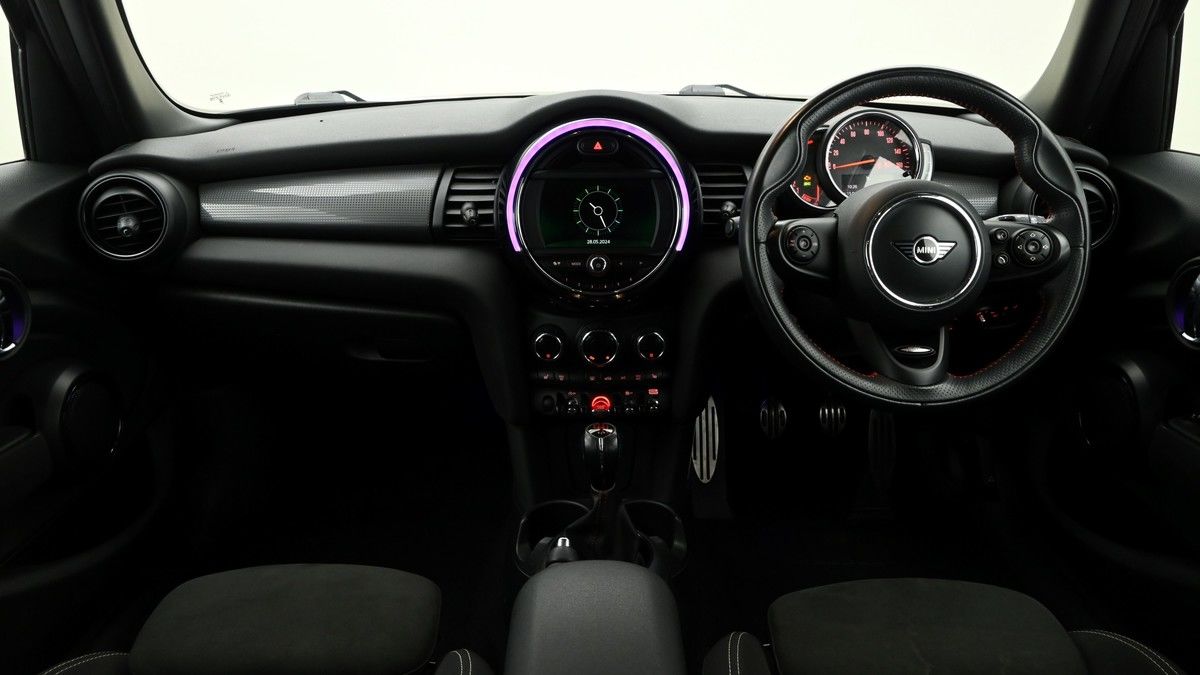 More views of MINI Hatch