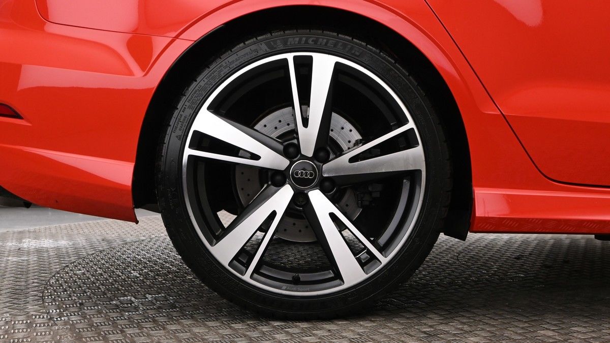 Audi RS3 Image 9