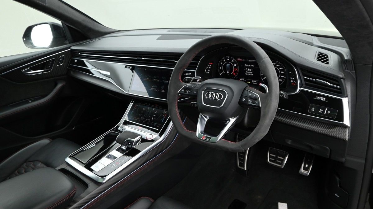 2020 Audi RSQ8 4.0 TFSI V8 Vorsprung Tiptronic quattro Euro 6 (s/s) 5dr ...