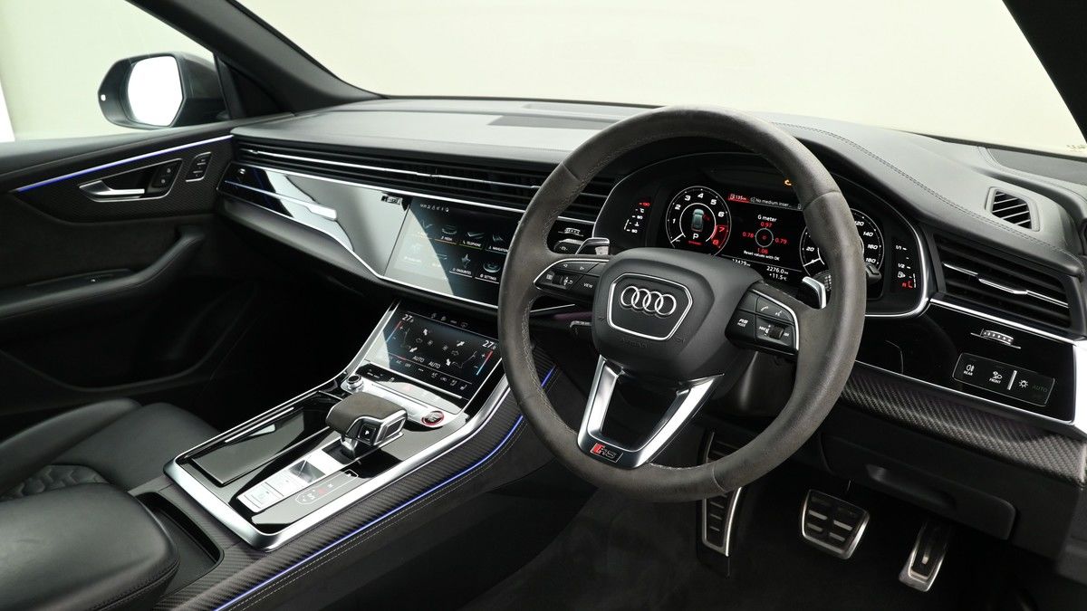 Audi RSQ8 Image 3