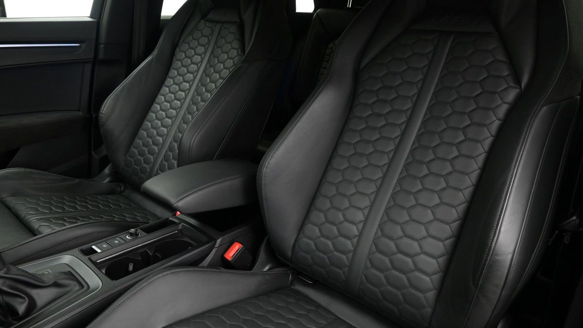 Audi RS Q3 Image 4