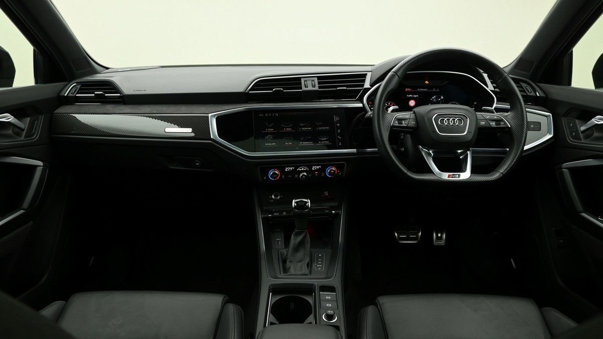 More views of Audi RS Q3