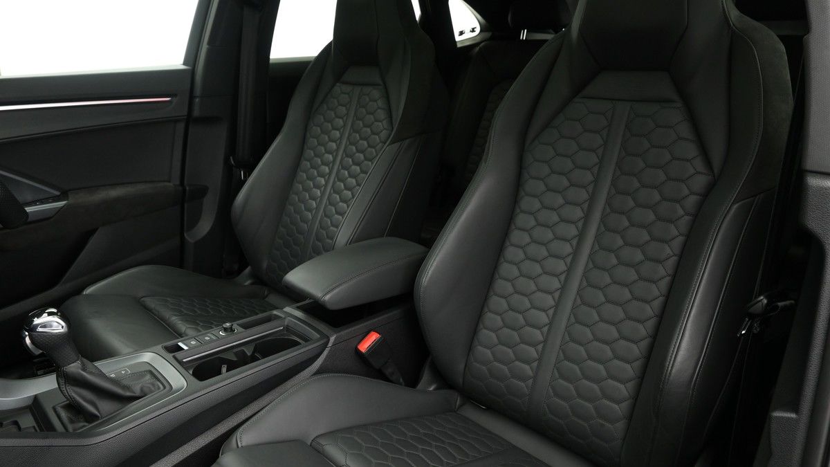 Audi RS Q3 Image 4