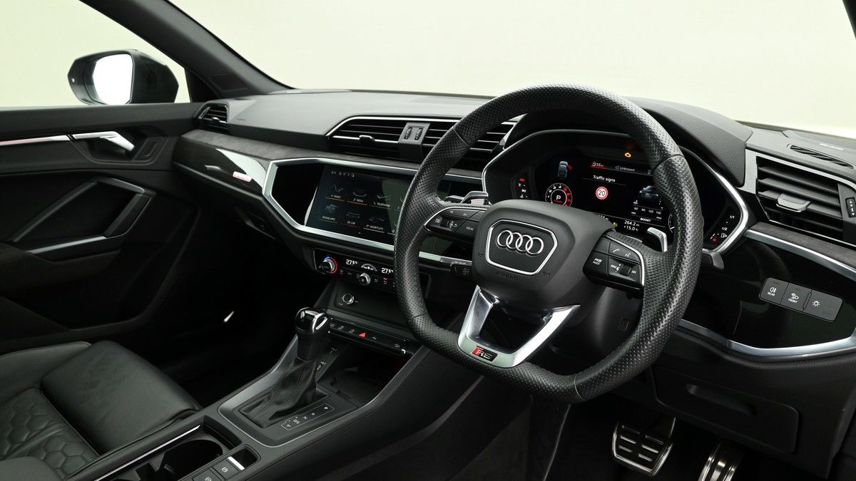 More views of Audi RS Q3