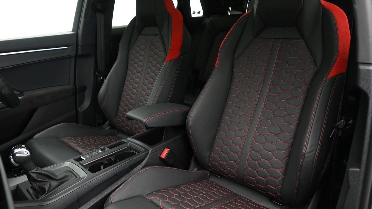 Audi RS Q3 Image 4