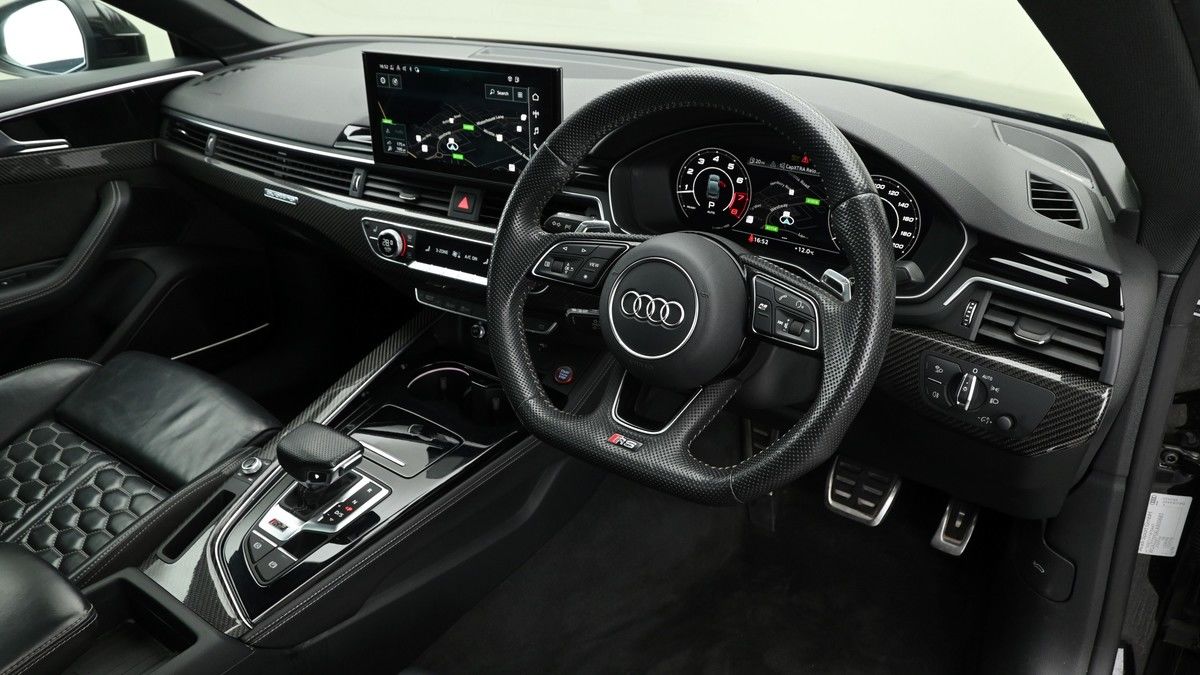 Audi RS5 Image 3