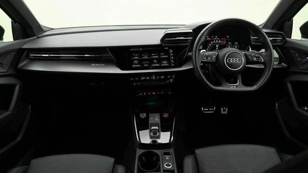 Audi RS3 Image 14