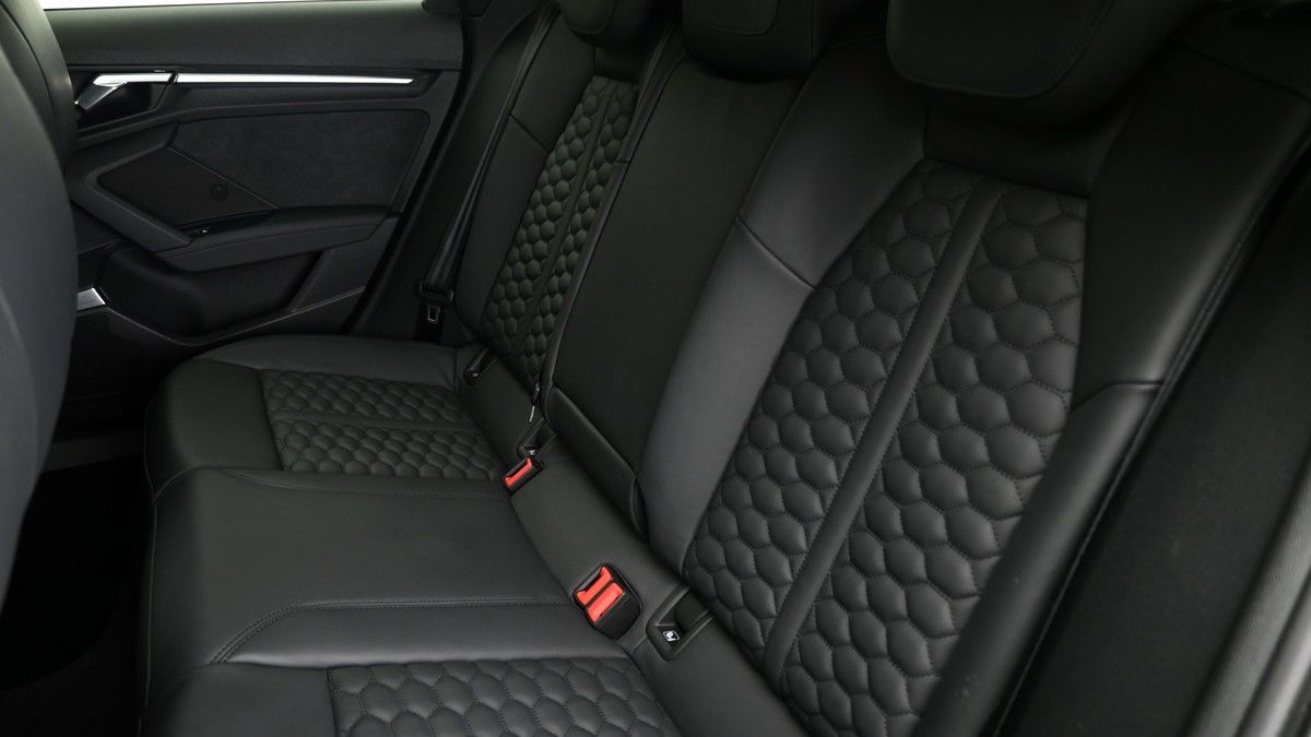 Audi RS3 Image 5