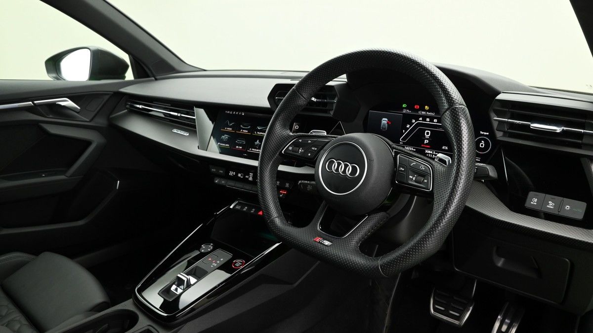 Audi RS3 Image 3