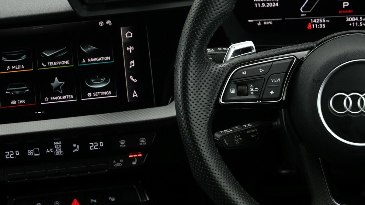 Audi RS3 Image 15