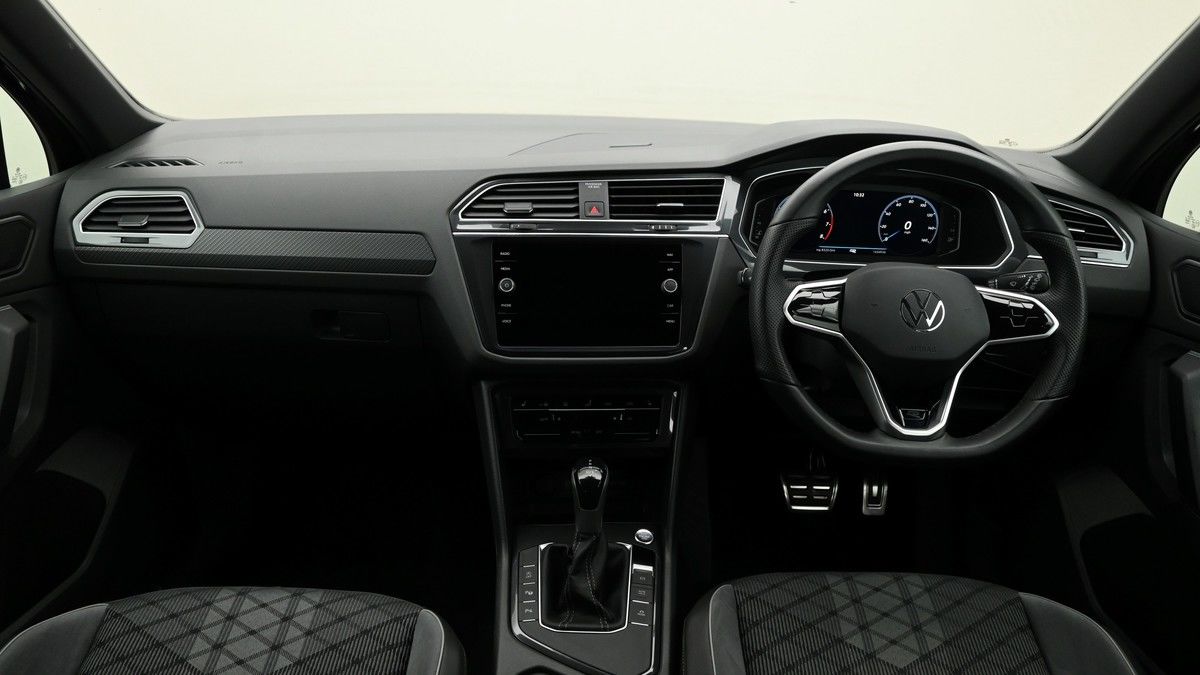 Volkswagen Tiguan Image 14