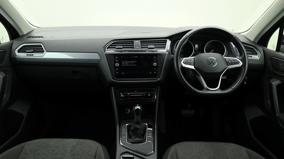 Volkswagen Tiguan Image 13