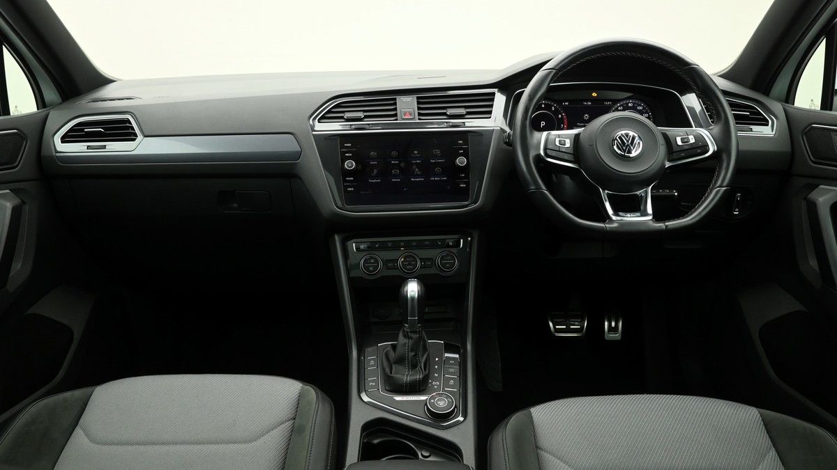 Volkswagen Tiguan Image 14