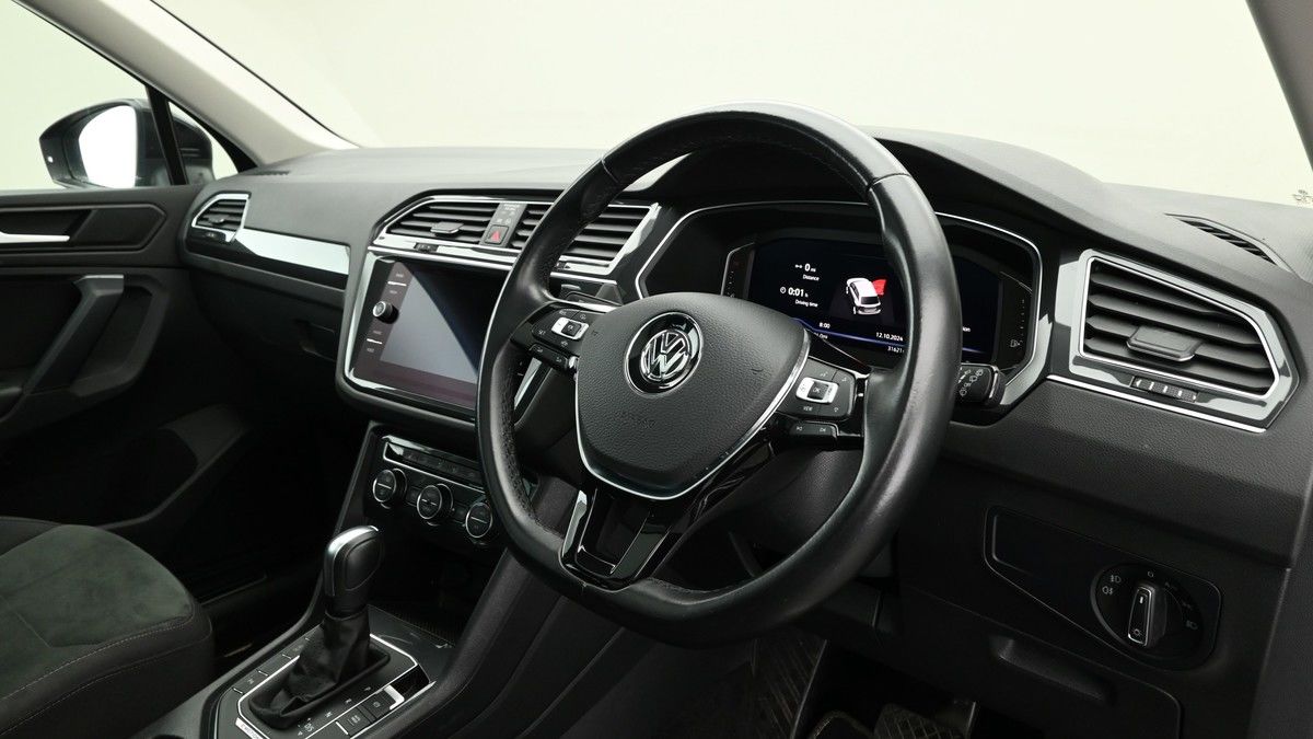 Volkswagen Tiguan Image 3