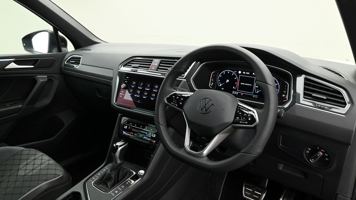 More views of Volkswagen Tiguan