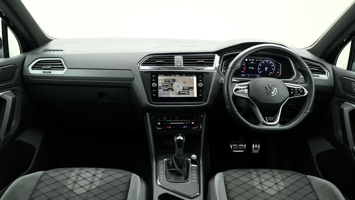 Volkswagen Tiguan Image 14