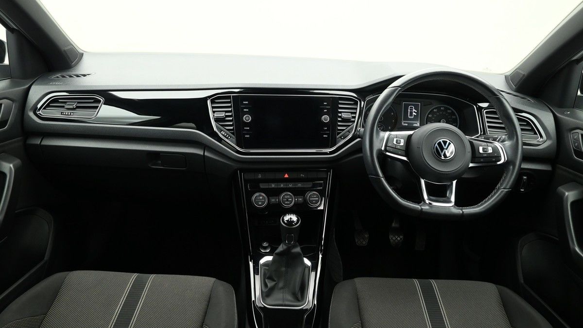 More views of Volkswagen T-Roc