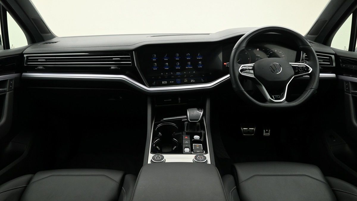 More views of Volkswagen Touareg