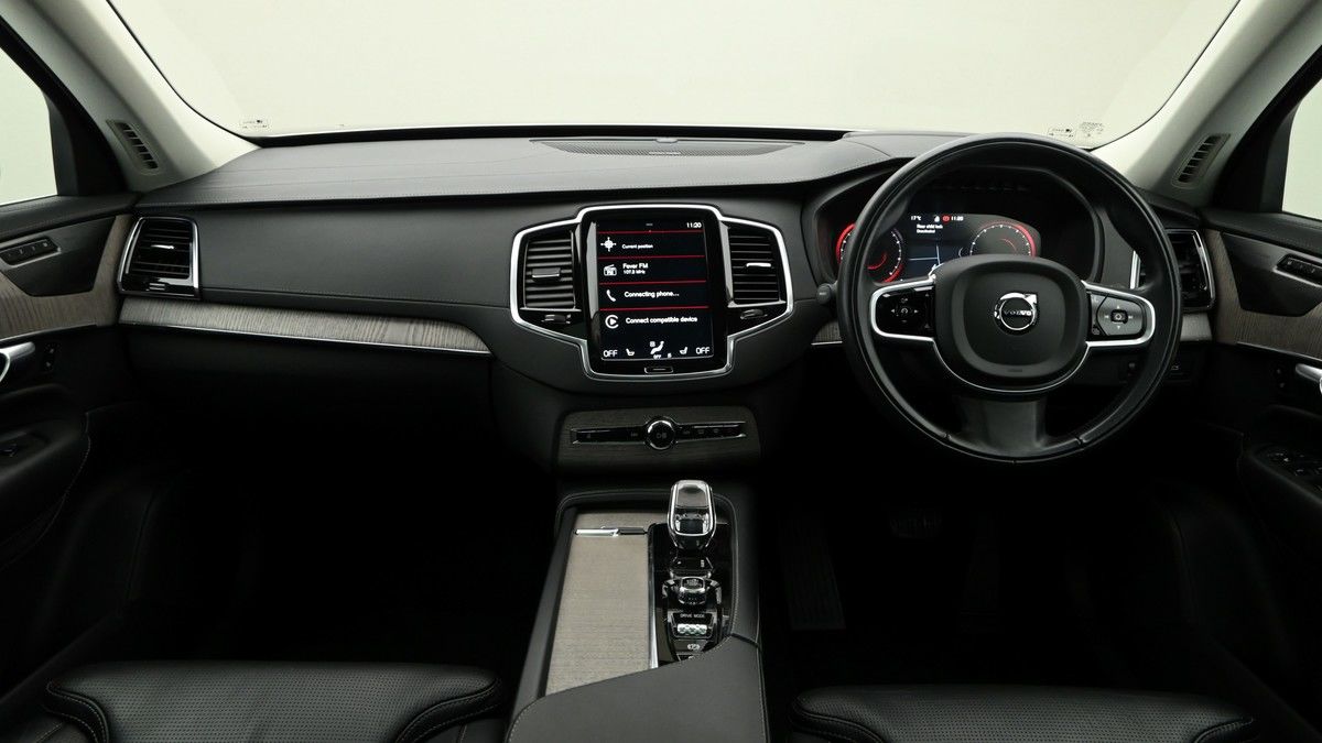 More views of Volvo XC90