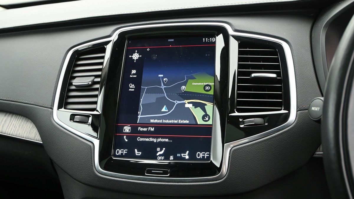 More views of Volvo XC90