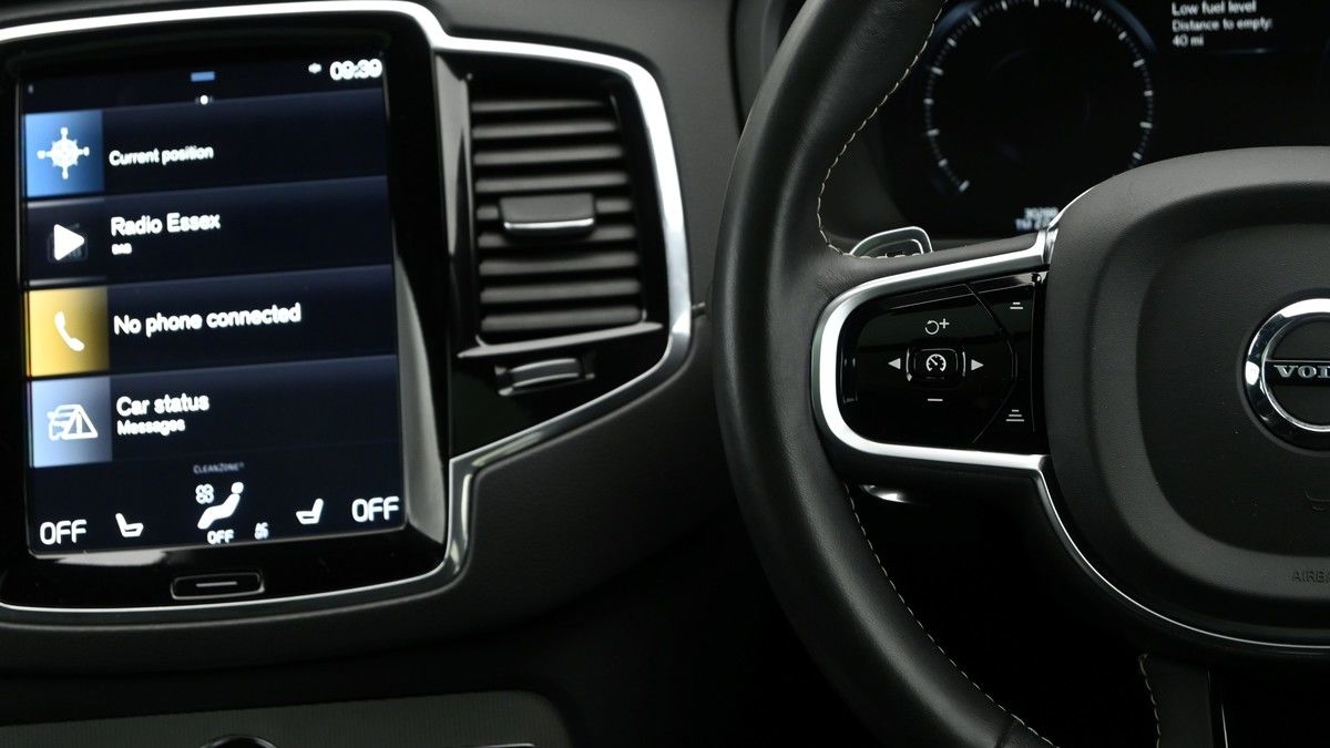 More views of Volvo XC90