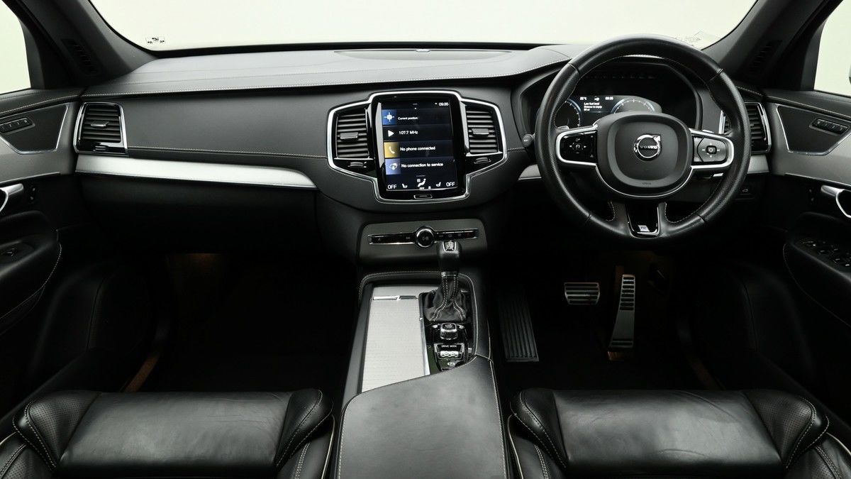 More views of Volvo XC90