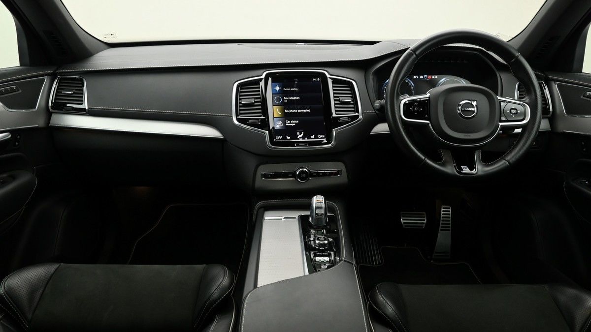 More views of Volvo XC90