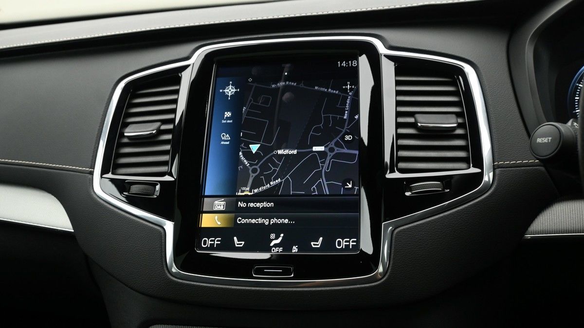 More views of Volvo XC90