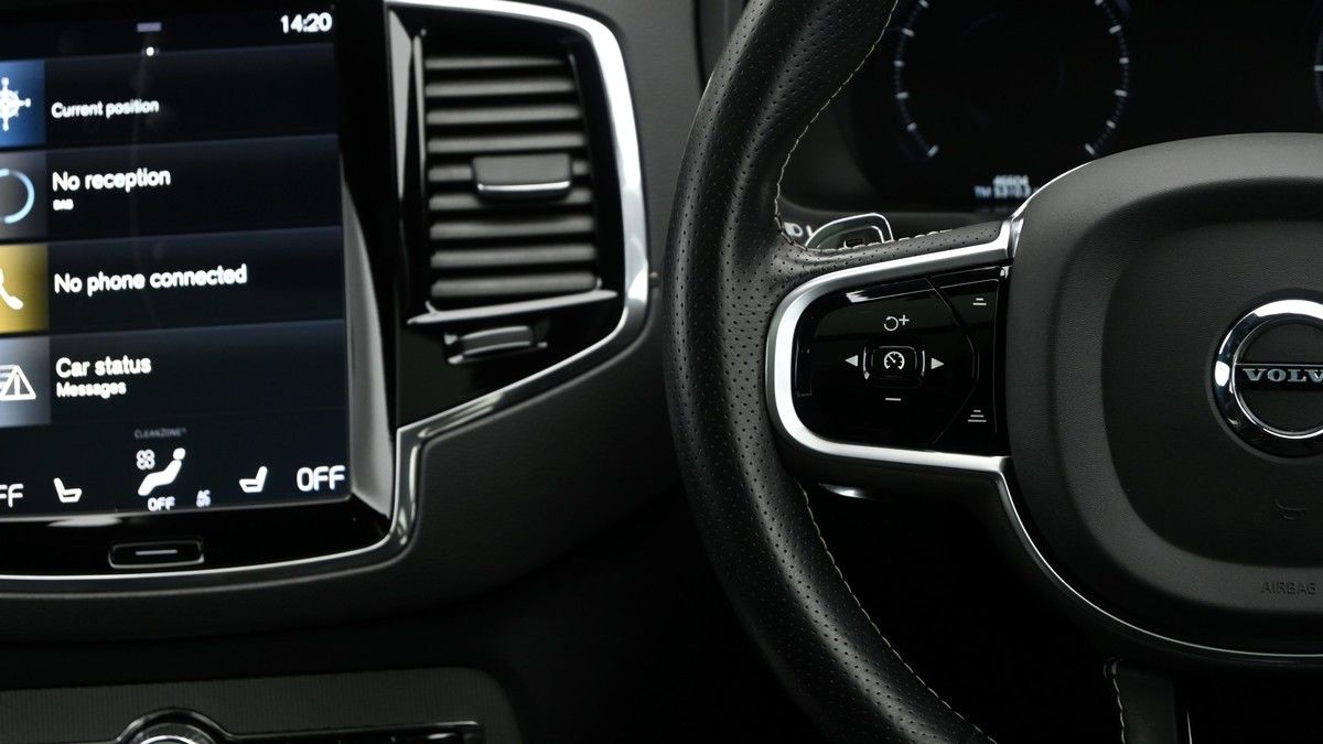 More views of Volvo XC90