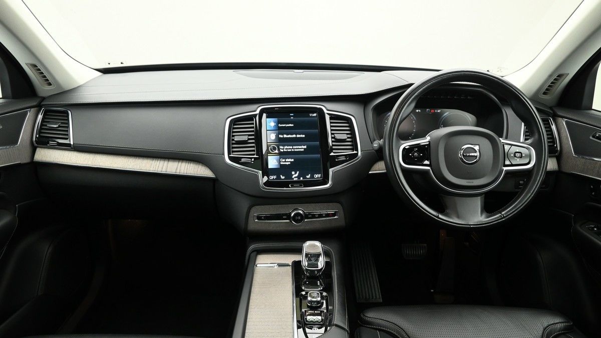 More views of Volvo XC90