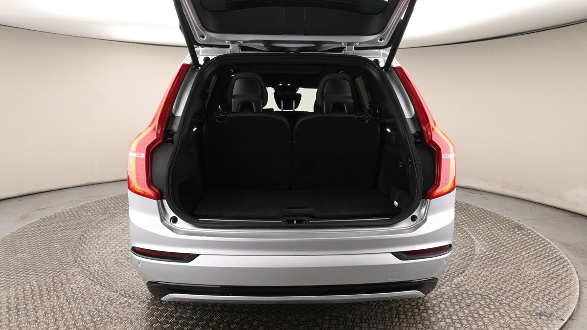 More views of Volvo XC90